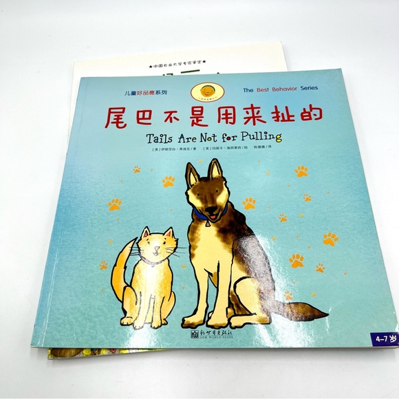 Lot Of 13 Chinese Language Childrens Kids Books Elementary School Age - Picture 7 of 15